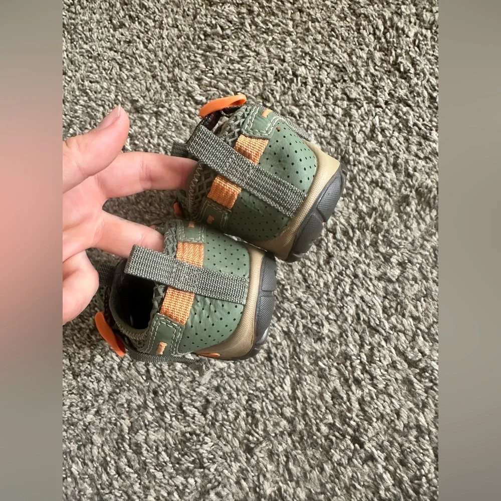 Boys Chaco sandals